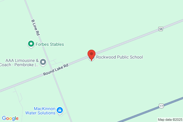 Renfrew County District School Board, Rockwood Public School