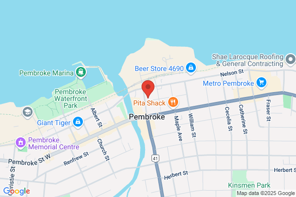 BFM Thrift Store Pembroke