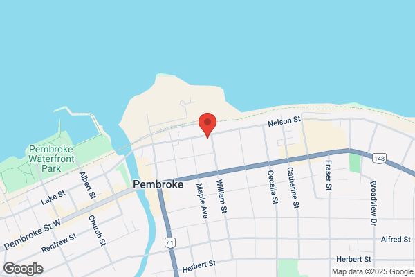Columbus House (Pembroke) Inc, Men