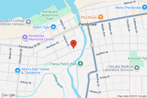 Family & Children's Services of Renfrew County