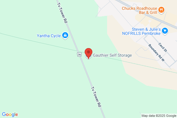 Gauthier's Self Storage