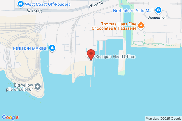 Seaspan International Ltd