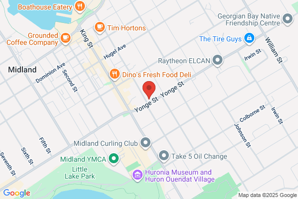 Midland Denture Clinic