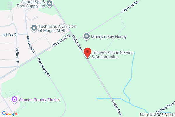 Tinney's Septic Service & Construction