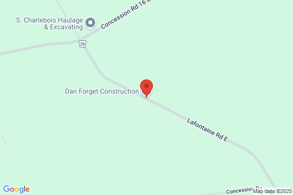 Forget Dan Construction