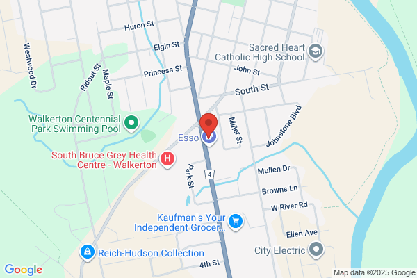 Hudson's Auto Centre Ltd