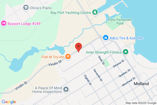 Pm Auto Parts Midland