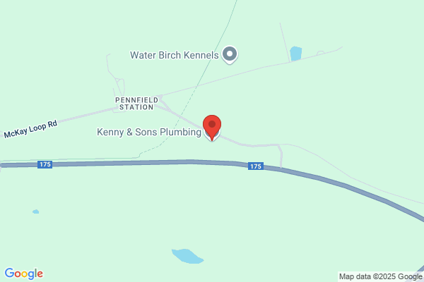 Kenny & Sons Plumbing