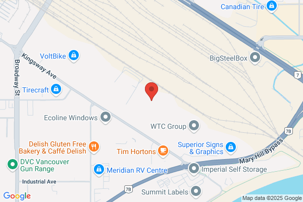 Consolidated Fastfrate Inc