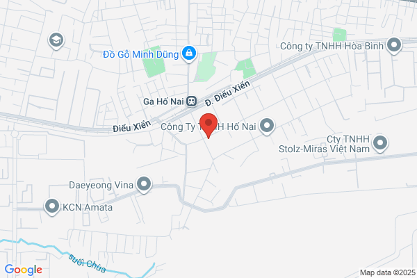 Tan Hoa Garden