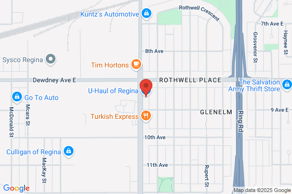 U-Haul Co Ltd