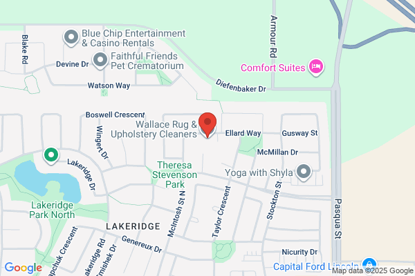 Wallace Rug & Upholstery Cleaners Ltd