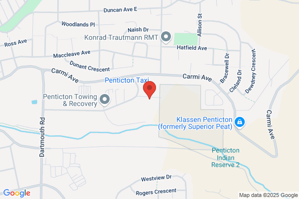 Penticton Collision Centre