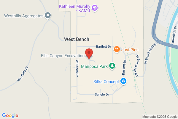 Ellis Canyon Contracting