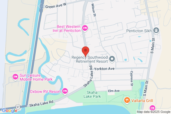 Potter N Todd Dr, Chiropractor, Penticton Office