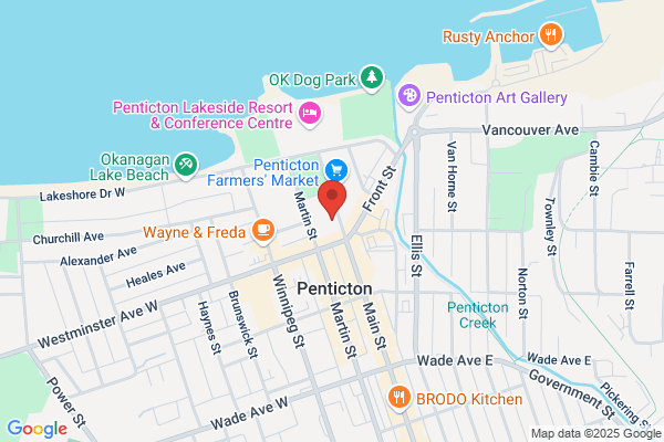 Penticton City of, Building Inspection & Licensing, Building, Inspection