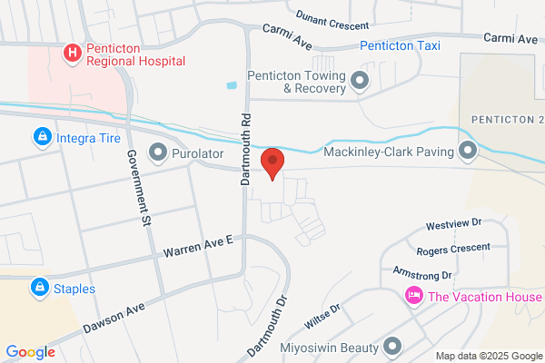 Penticton-City of, Purchasing Agent