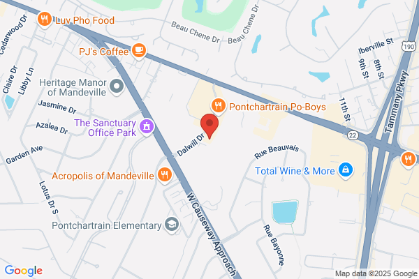 Mandeville Neal Dr Dent