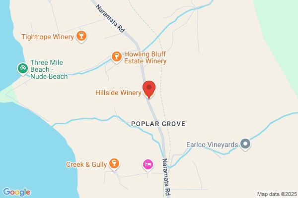 Hillside Winery