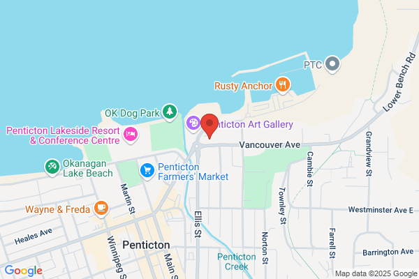 FYidoctors - Penticton - Marina Way - Doctors of Optometry