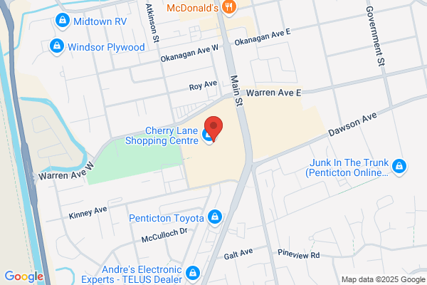 Valley First, Insurance Services, Cherry Lane Shopping Centre