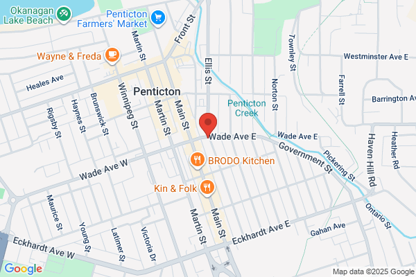 Penticton Optical Co