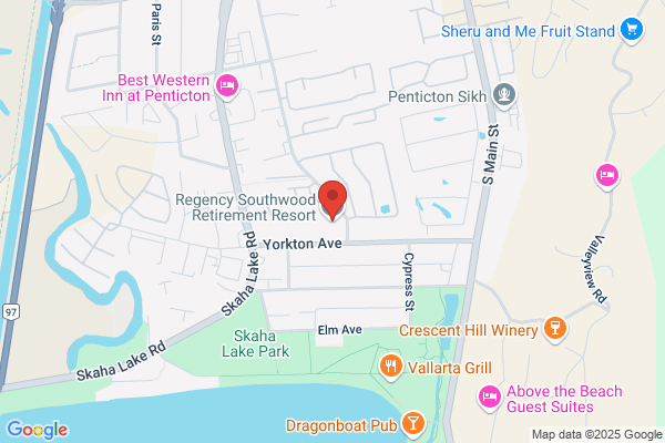 Southwood Retirement Resort Ltd