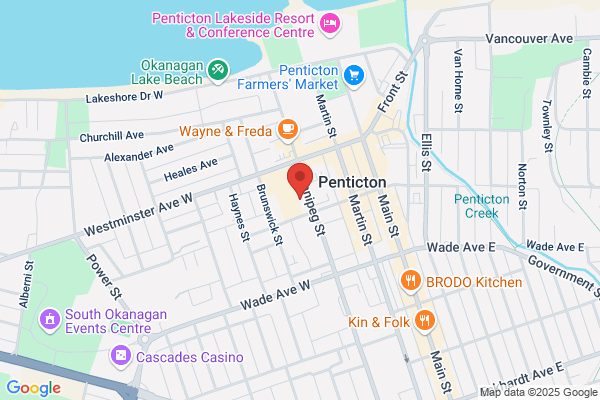Taxes, Canada Revenue Agency (CRA), Southern Interior Tax Services, Penticton Office