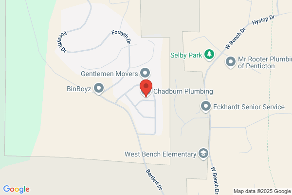 Chadburn Plumbing