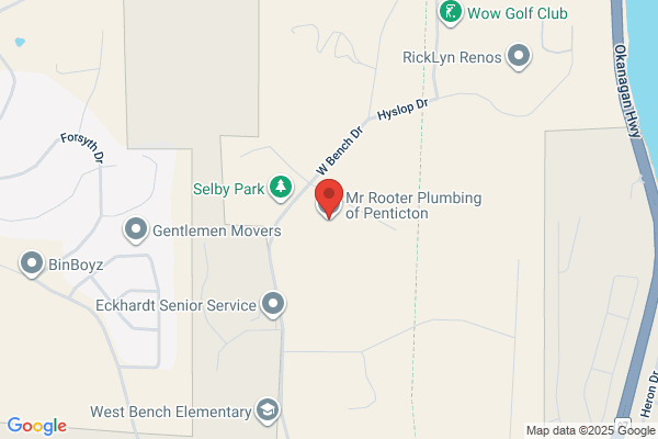 Mr. Rooter Plumbing