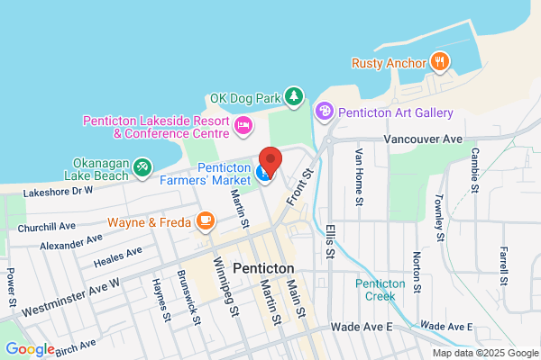 British Columbia, Elections, Voter Registration, Voter Registration, Penticton