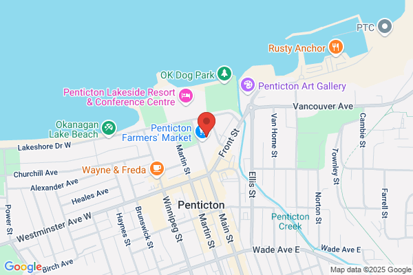 British Columbia, Ministry Program Listings Ministries, Provincial Property Tax Collector, Penticton