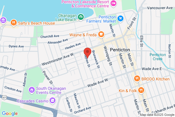 British Columbia, Ministry Program Listings Ministries/Programs Liste, Water Land & Air Protection Ministry of, Penticton, Environmental Stewardship