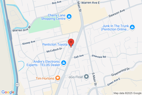 Penticton Toyota