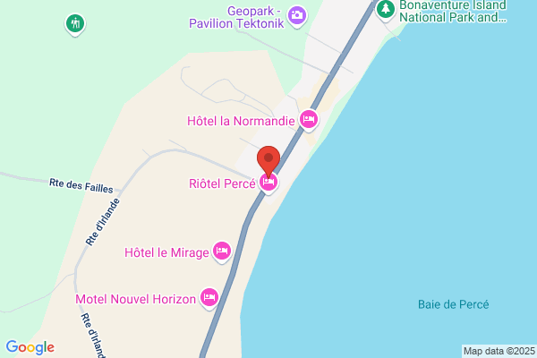 Motel Le Macareux