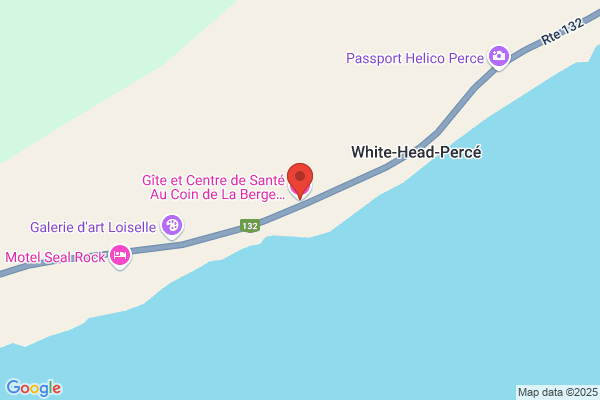 Au Coin de La Berge
