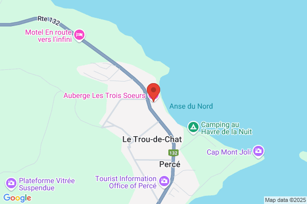Auberge les Trois Soeurs Hôtel-Motel
