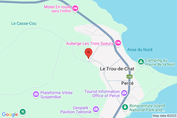 Gite à l'Abri du Vent B&B