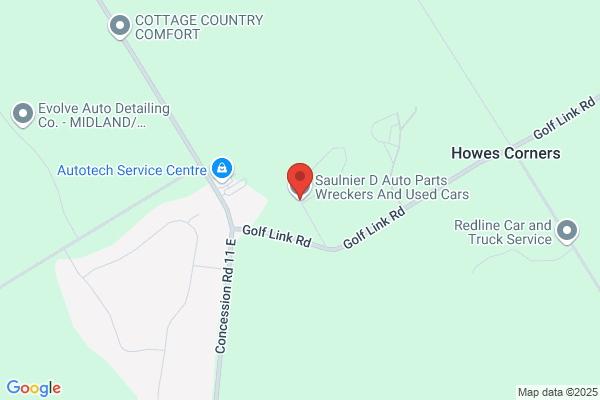D Saulnier Metal Recycling