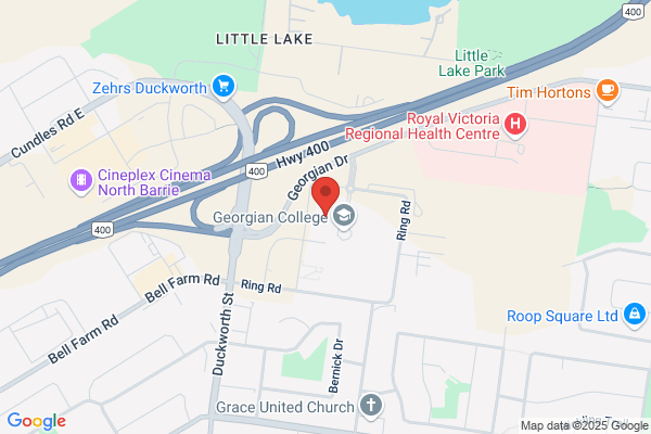 Georgian Health and Wellness Centre