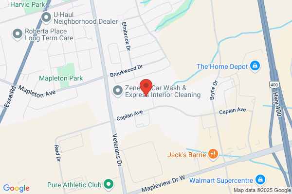 Simcoe Mobile Wash