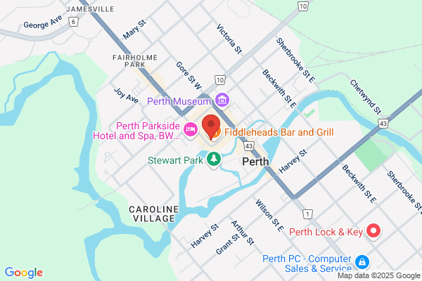 Code's Mill On the Park Conference and Banquet Centr