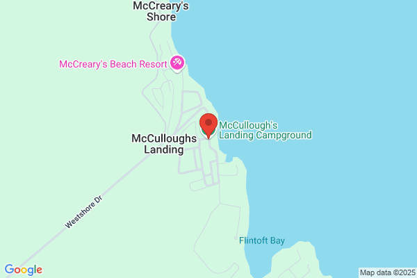 McCullough's Landing