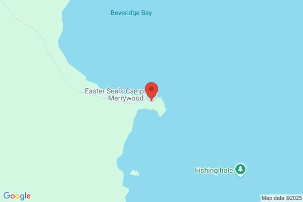 Merrywood Easter Seal