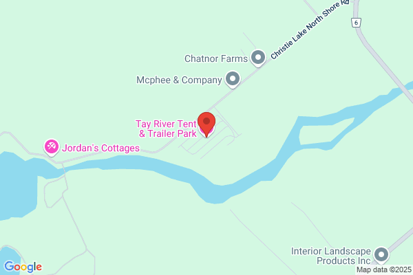 Tay River Tent & Trailer Park