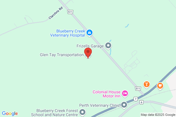 Glen Tay Transportation Ltd