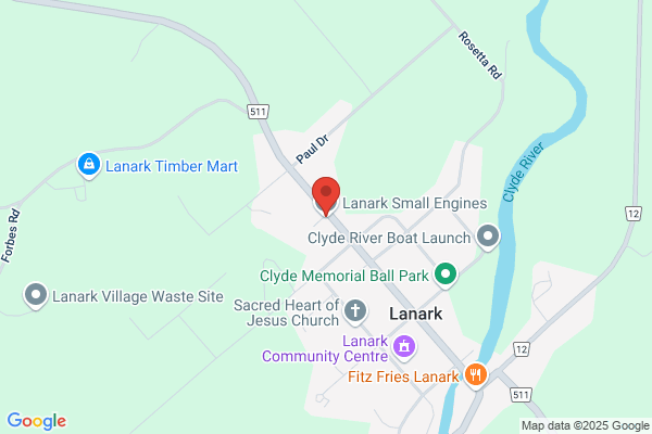 Lanark County Small Engines