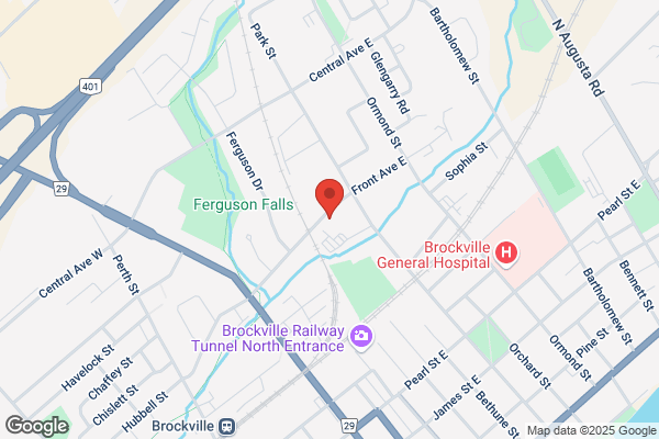 Leeds & Grenville Rehabilitation & Counselling Servi