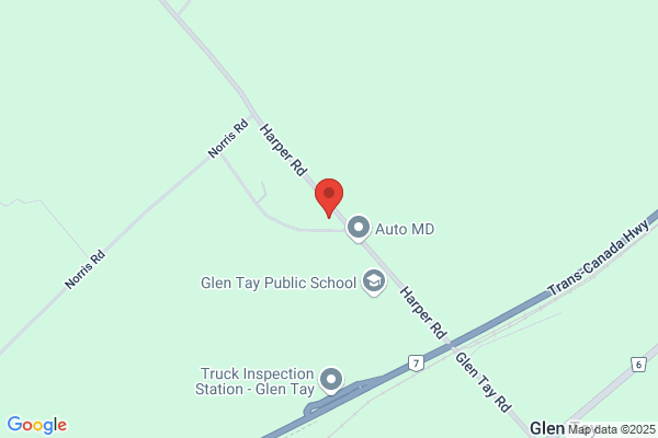 Municipal Government Services Continued, Tay Valley (Township of), Glen Tay Garage