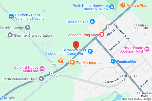 Police, Ontario Provincial Police (Opp), Communications Centre-24 Hour Service, Direct Dial-Perth